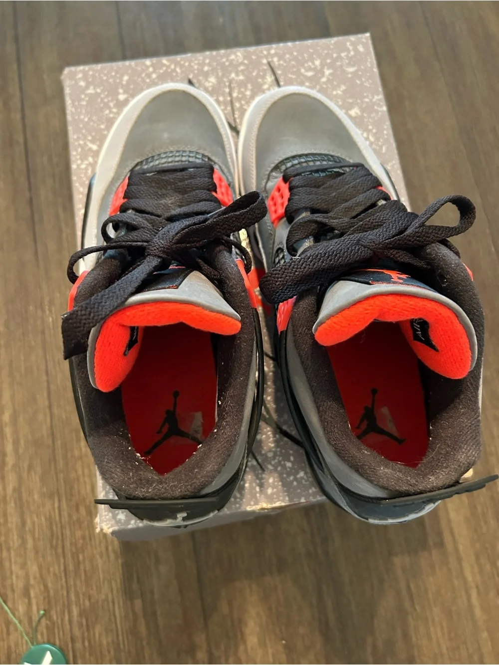 Jordan worn once